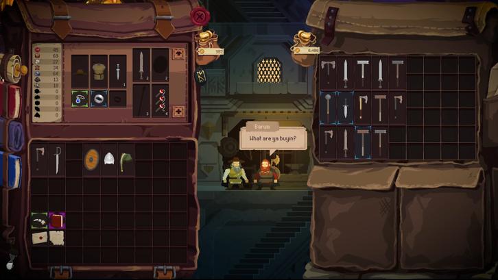 Regions of Ruin: Runegate Steam Key screenshot from the video game thumbnail 6