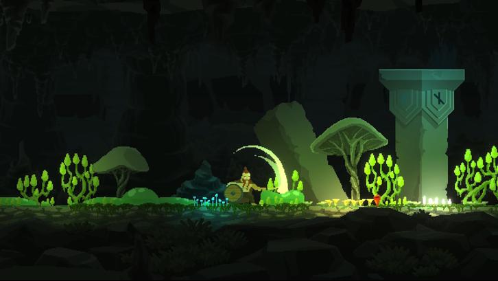 Regions of Ruin: Runegate Steam Key screenshot from the video game thumbnail 7