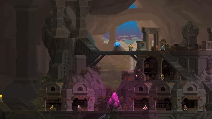 Regions of Ruin: Runegate Steam Key screenshot from the video game thumbnail 8