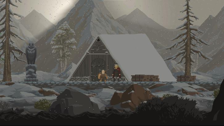 Regions of Ruin: Runegate Steam Key screenshot from the video game thumbnail 9