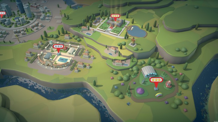 Two Point Hospital: Culture Shock image