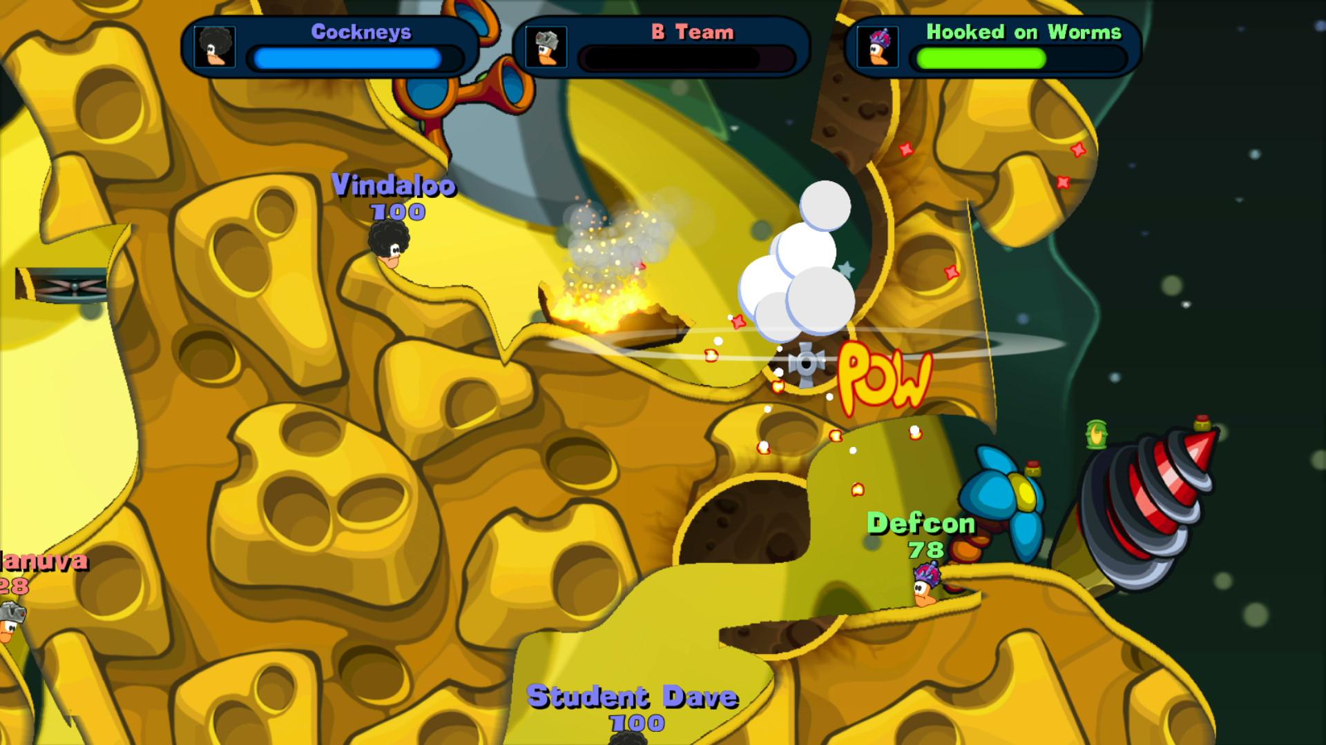 Worms Reloaded - Game Of The Year Upgrade image