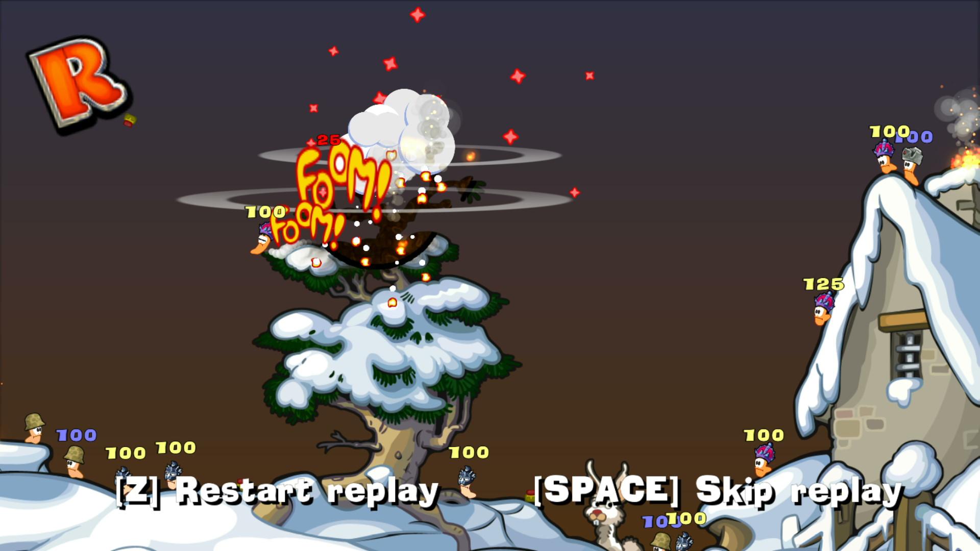 Worms Reloaded - Game Of The Year Upgrade image