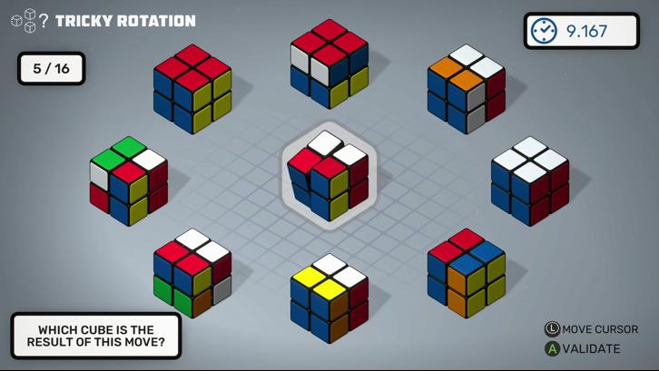 Professor Rubik’s Brain Fitness image