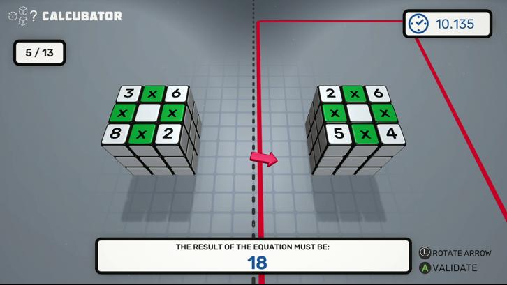 Professor Rubik’s Brain Fitness image