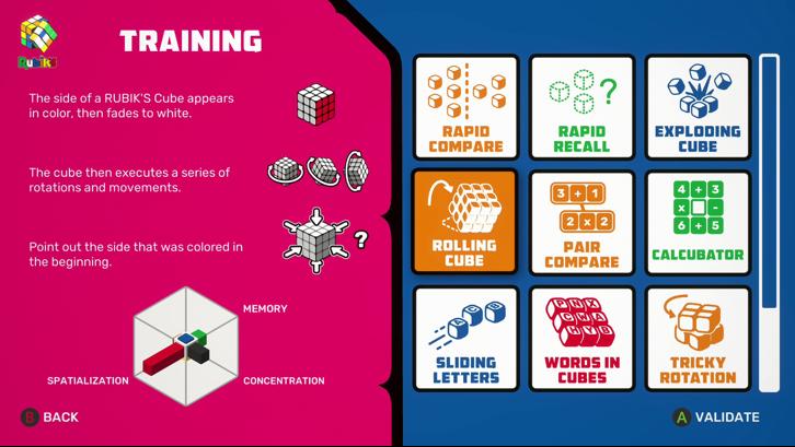 Professor Rubik’s Brain Fitness image