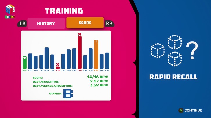 Professor Rubik’s Brain Fitness image