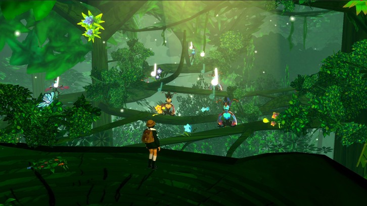 Beasts of Maravilla Island image