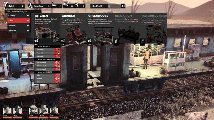 Pandemic Train image