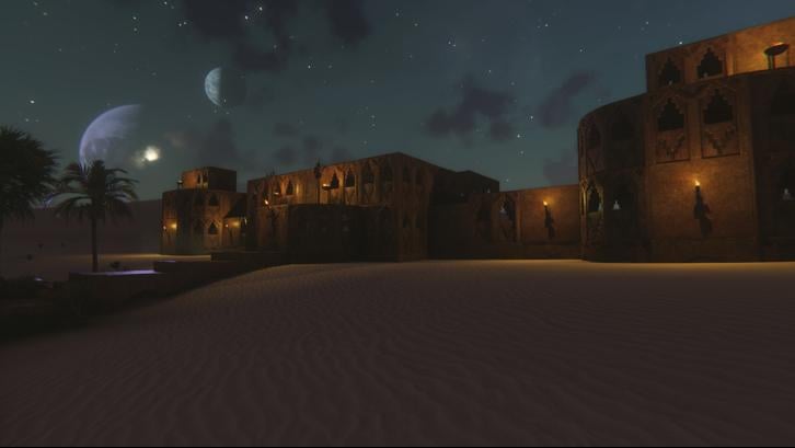 Starsand Steam Key screenshot from the video game thumbnail 2