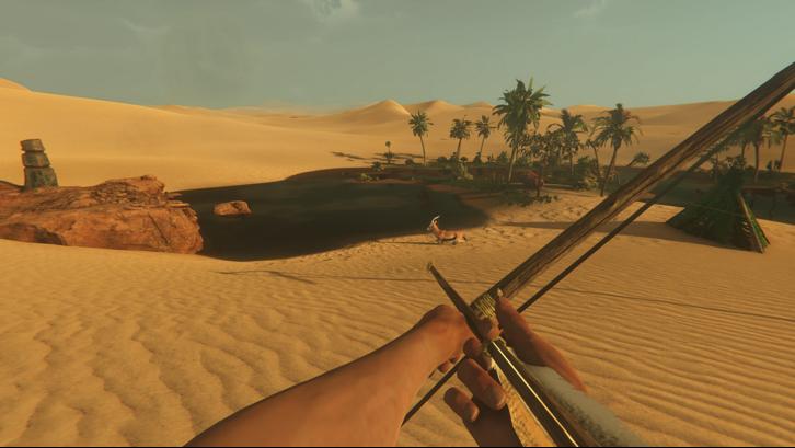Starsand Steam Key screenshot from the video game thumbnail 5