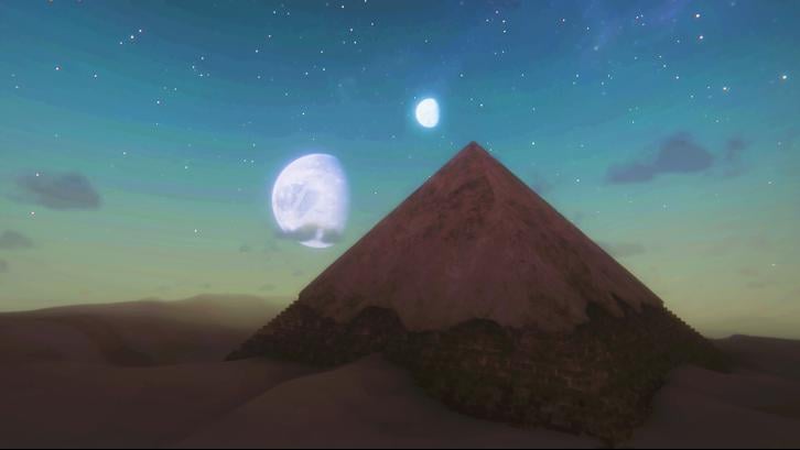 Starsand Steam Key screenshot from the video game thumbnail 7