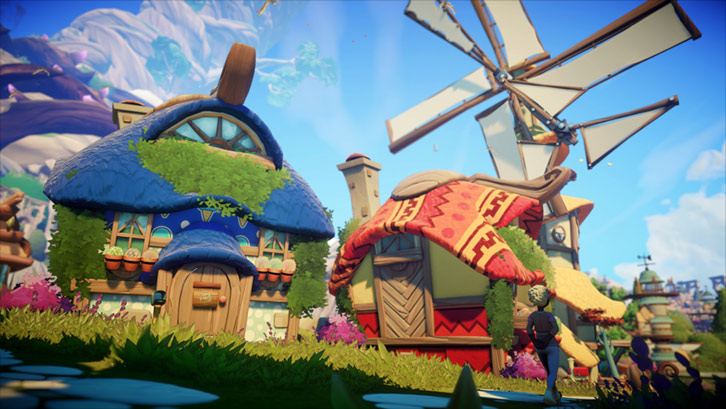 Grow: Song of the Evertree image