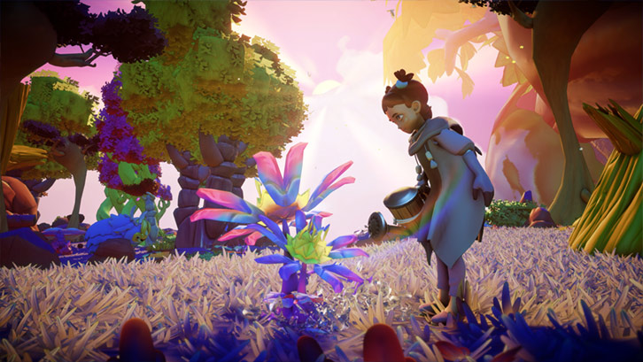 Grow: Song of the Evertree image