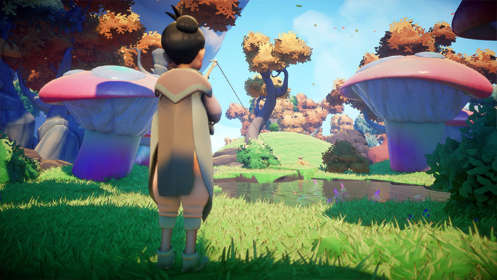 Grow: Song of the Evertree image