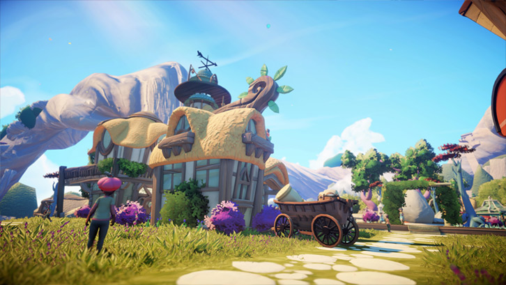 Grow: Song of the Evertree image