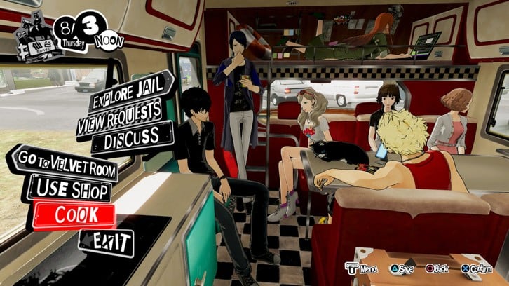 Persona 5 Strikers - Digital Deluxe Edition image