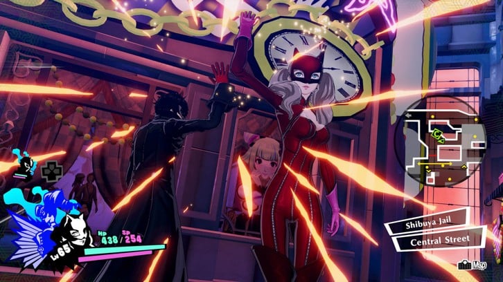 Persona 5 Strikers - Digital Deluxe Edition image