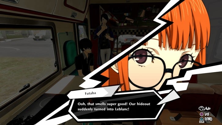Persona 5 Strikers - Digital Deluxe Edition image