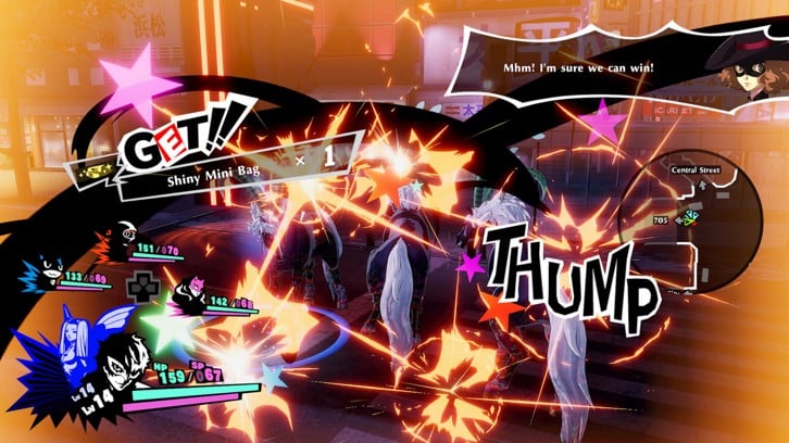 Persona 5 Strikers - Digital Deluxe Edition image