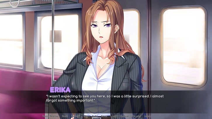 Bitchy Boss Bimbofication image
