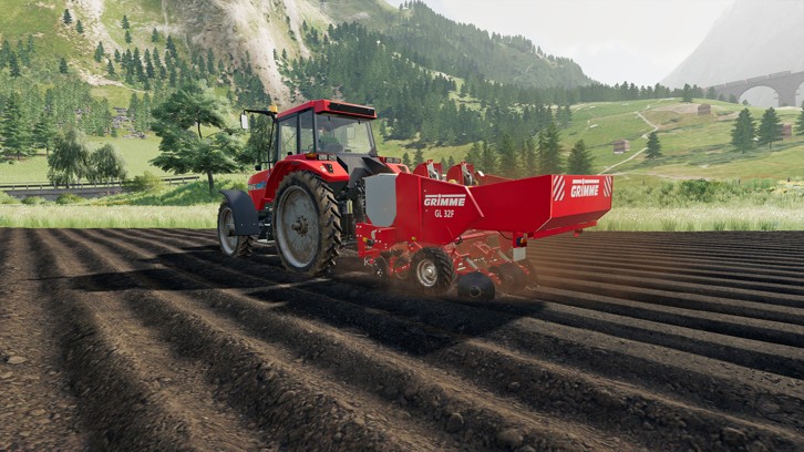 Farming Simulator 19 - GRIMME Equipment Pack image