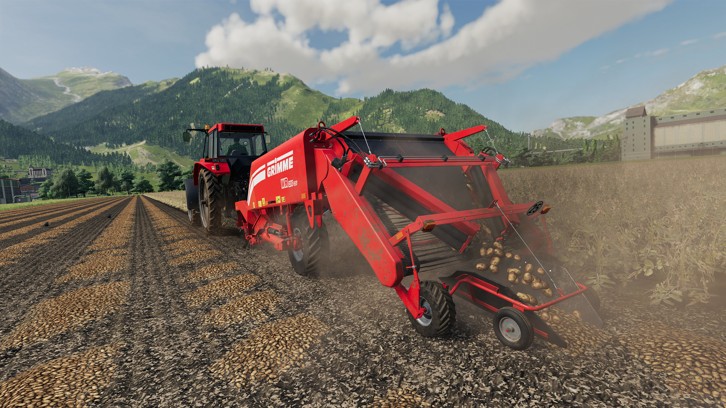 Farming Simulator 19 - GRIMME Equipment Pack image