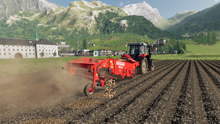 Farming Simulator 19 - GRIMME Equipment Pack image
