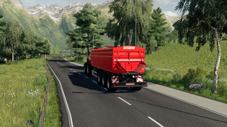Farming Simulator 19 - GRIMME Equipment Pack image