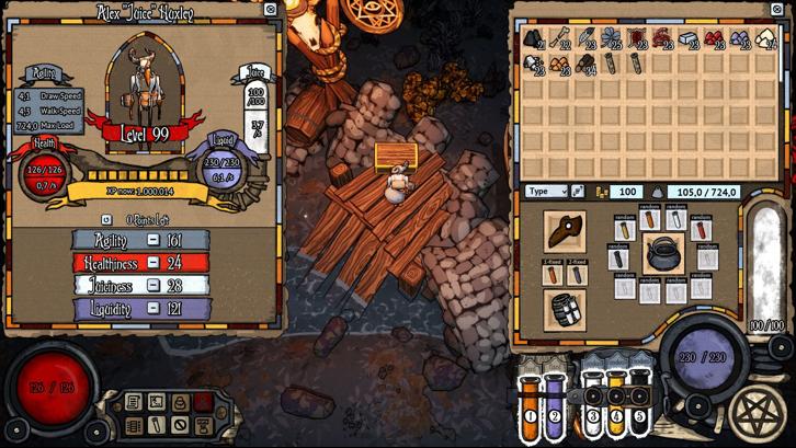BattleJuice Alchemist image