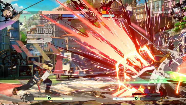 Guilty Gear -Strive- Blazing Edition image