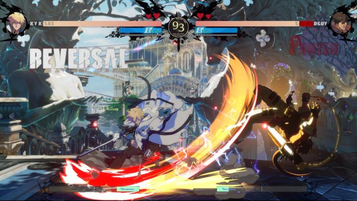 Guilty Gear -Strive- 2.0 Starter Edition Steam Key screenshot from the video game thumbnail 3