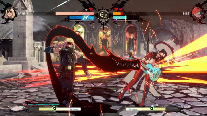Guilty Gear -Strive- 2.0 Starter Edition Steam Key screenshot from the video game thumbnail 5