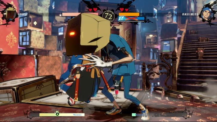 Guilty Gear -Strive- 2.0 Starter Edition Steam Key screenshot from the video game thumbnail 6