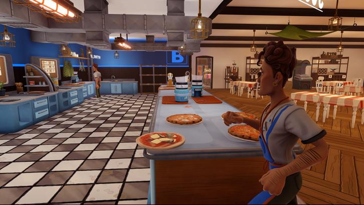 Pizza Slice Steam Key screenshot from the video game thumbnail 3