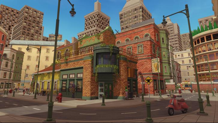 Pizza Slice Steam Key screenshot from the video game thumbnail 7