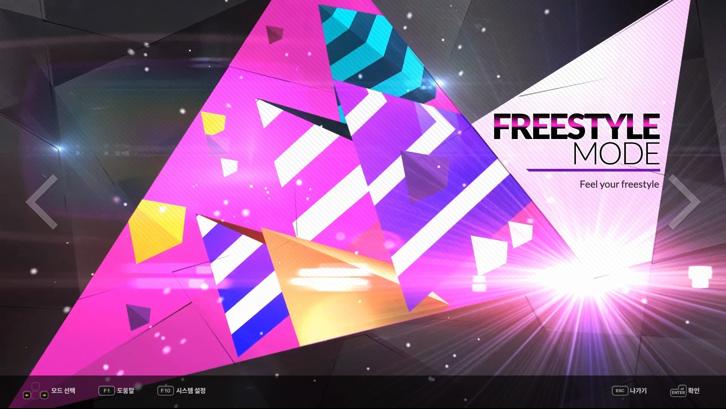 DJMAX RESPECT V - TECHNIKA 3 PACK Steam Key screenshot from the video game thumbnail 3