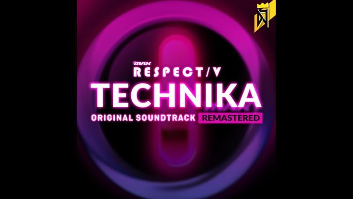 DJMAX RESPECT V - TECHNIKA Original Soundtrack(REMASTERED) Steam Key screenshot from the video game thumbnail 2
