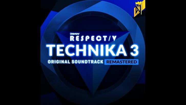 DJMAX RESPECT V - TECHNIKA 3 Original Soundtrack(REMASTERED) Steam Key screenshot from the video game thumbnail 2