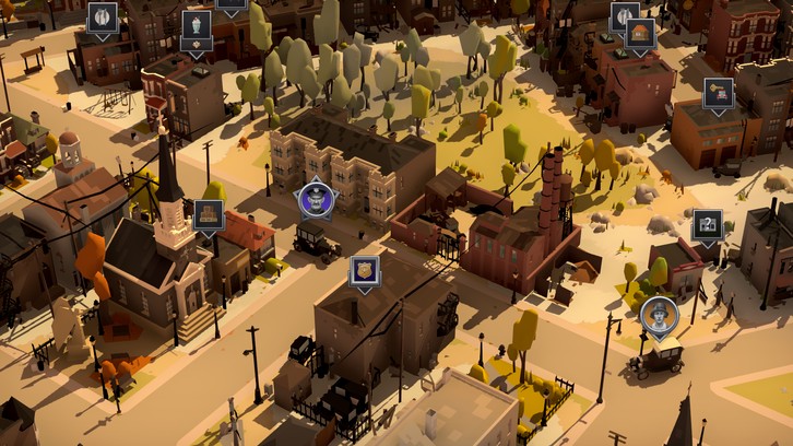 City of Gangsters image
