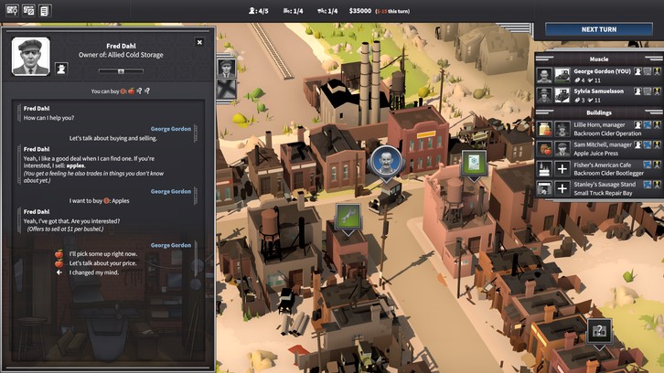 City of Gangsters image