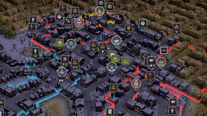 City of Gangsters image