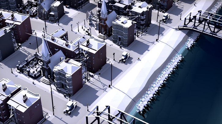 City of Gangsters image