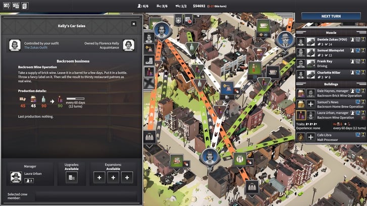 City of Gangsters - Deluxe Edition image