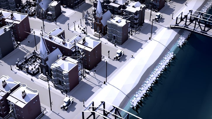 City of Gangsters - Deluxe Edition image