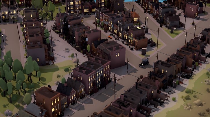 City of Gangsters - Deluxe Edition image