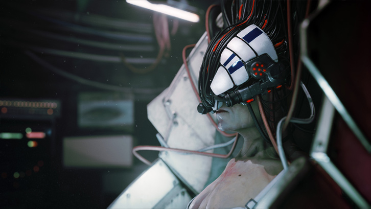 Observer: System Redux image