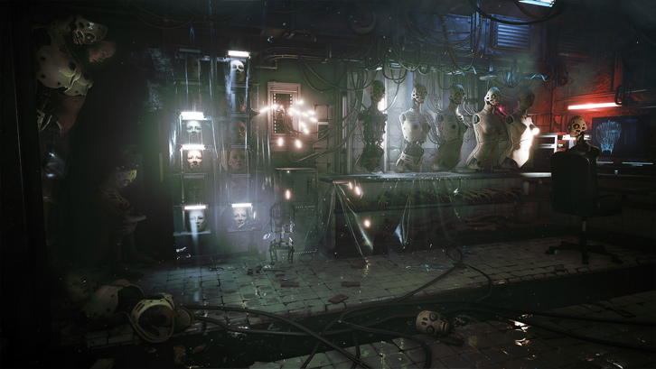 Observer: System Redux image