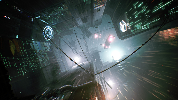 Observer: System Redux image