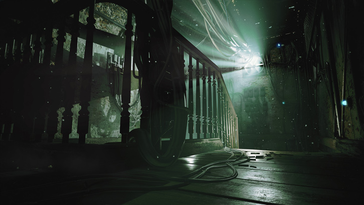 Observer: System Redux image